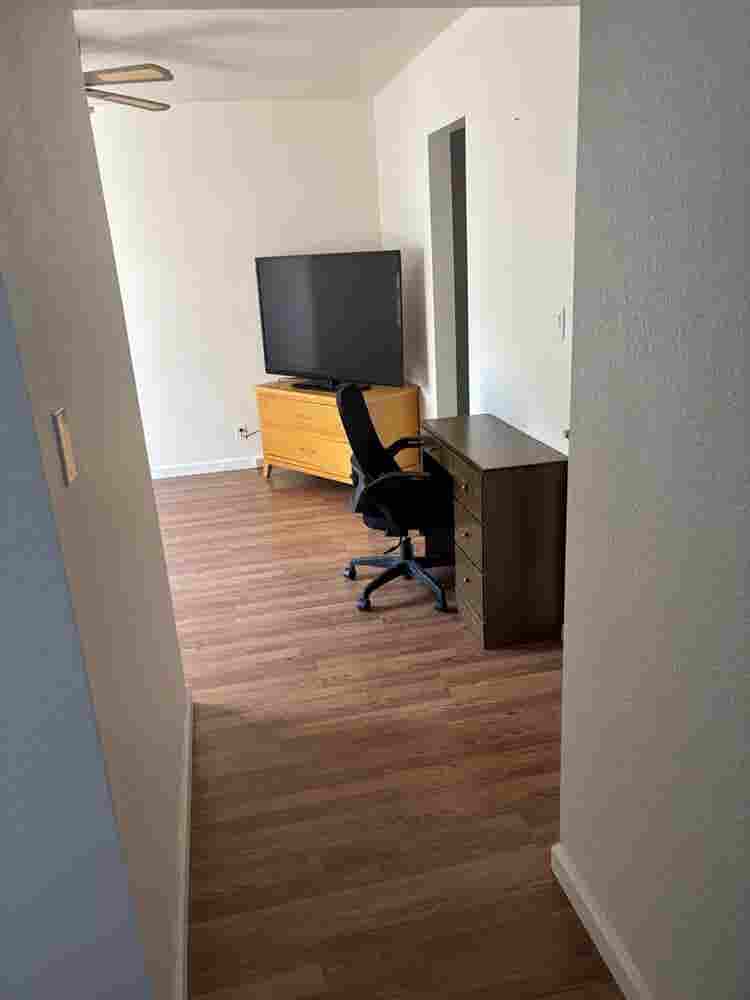 2 room mini suite private bathroomm