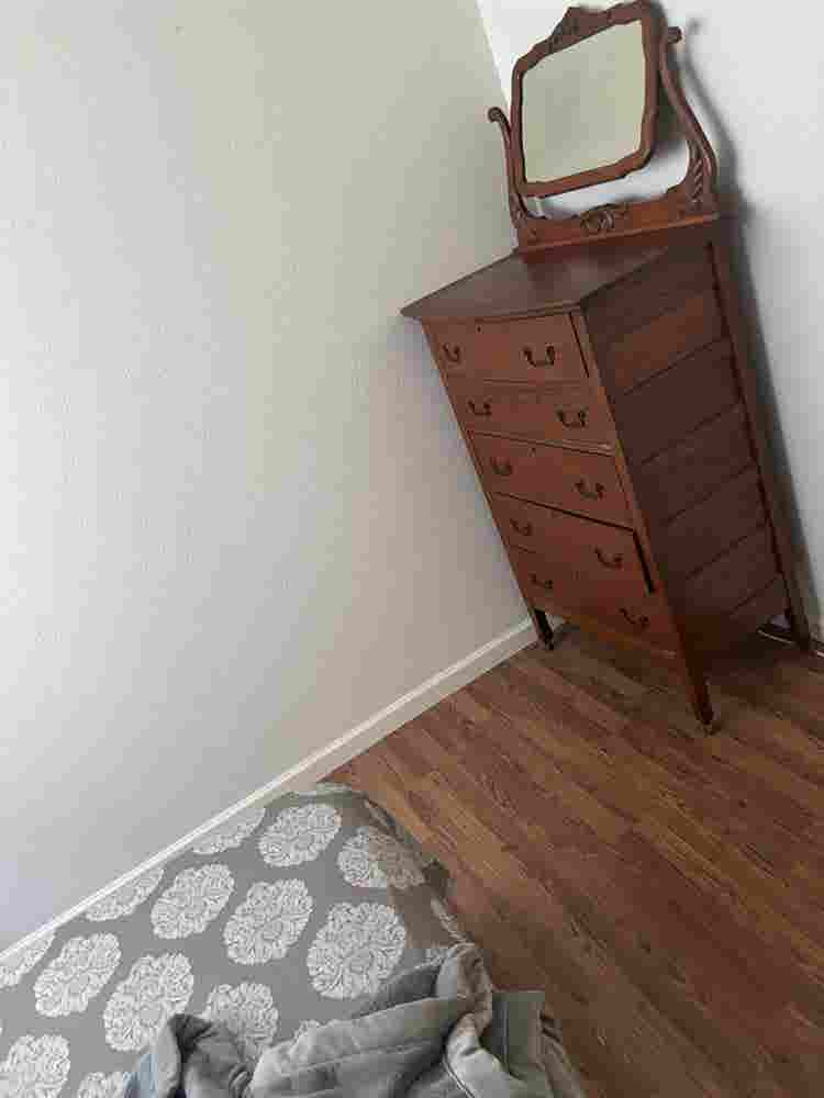 2 room mini suite private bathroomm