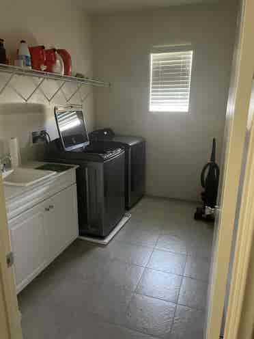 Master Bedroom w Private Bath