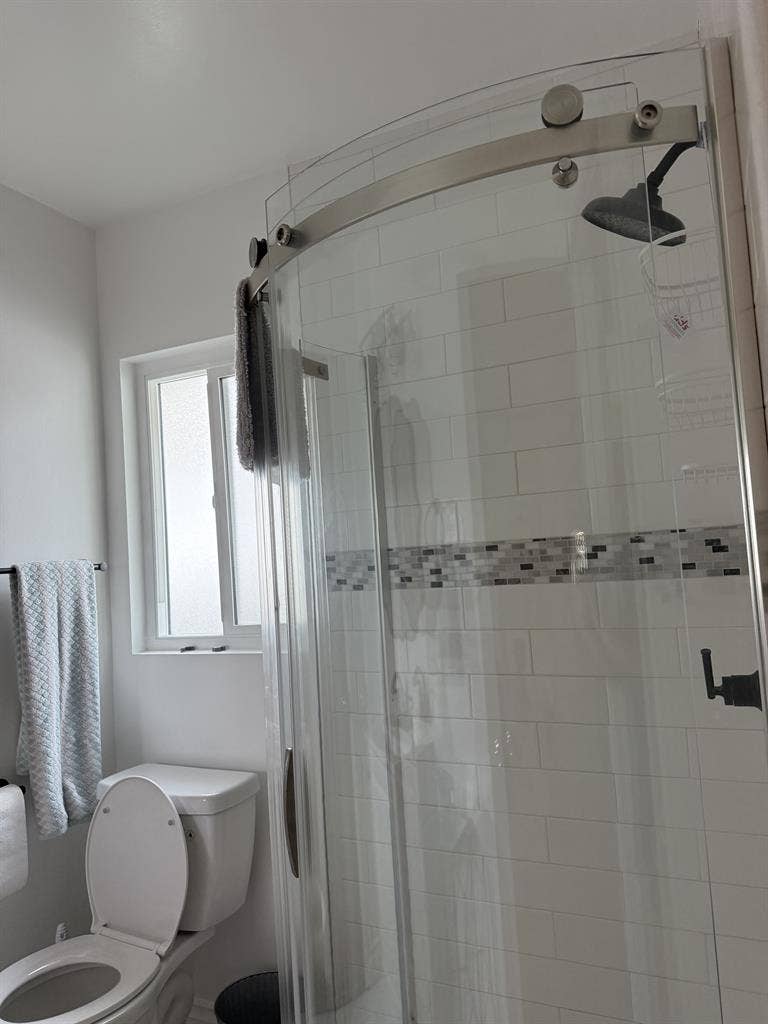 Private room with private bathroom