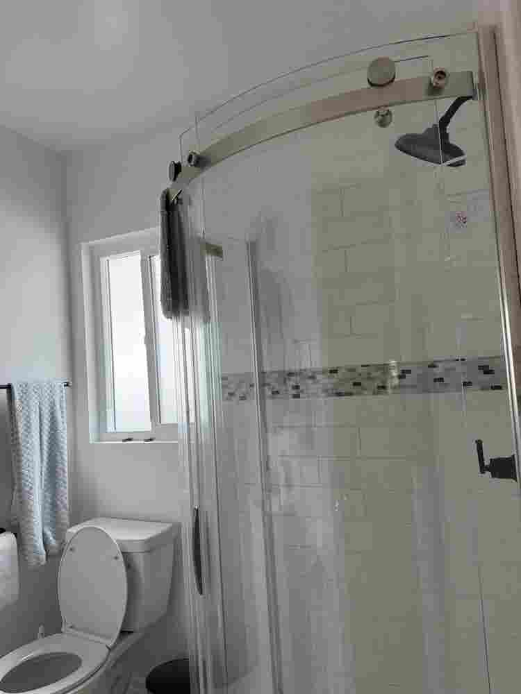 Private room with private bathroom
