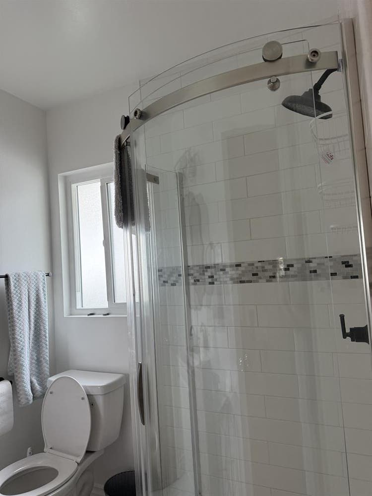 Private room with private bathroom