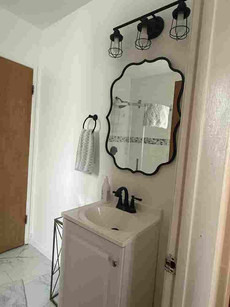 Private room with private bathroom