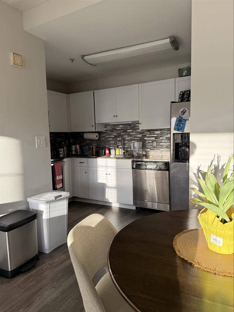 LOOKING FOR A ROOMMATE