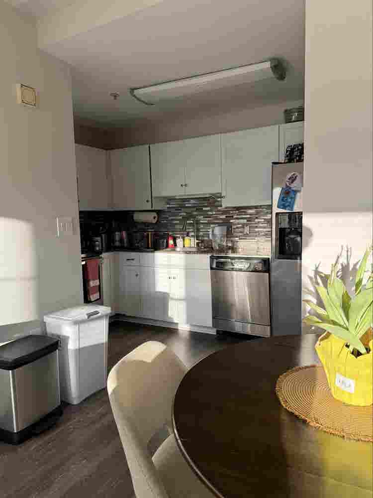 LOOKING FOR A ROOMMATE