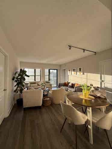 LOOKING FOR A ROOMMATE