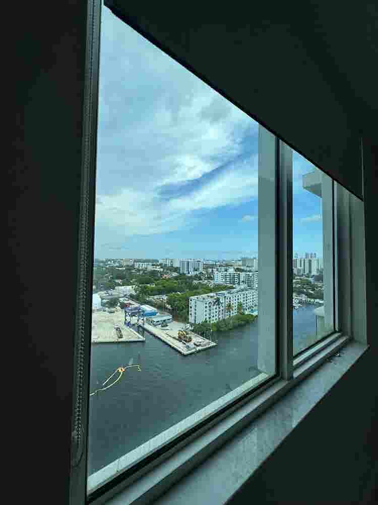 Miami River Aparment