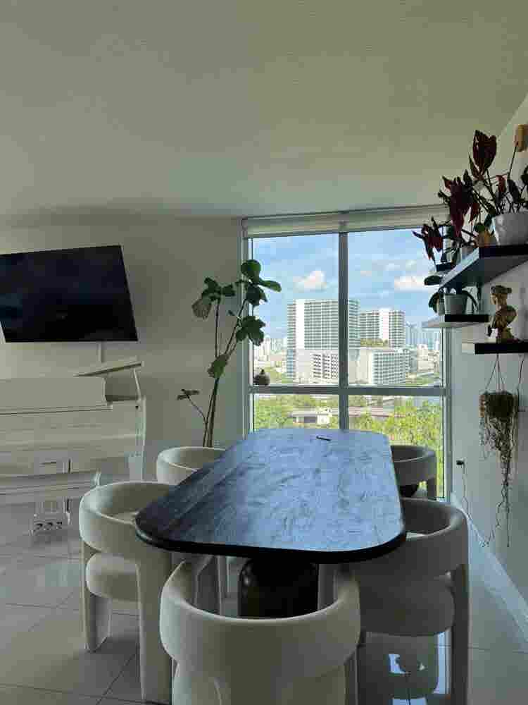 Miami River Aparment