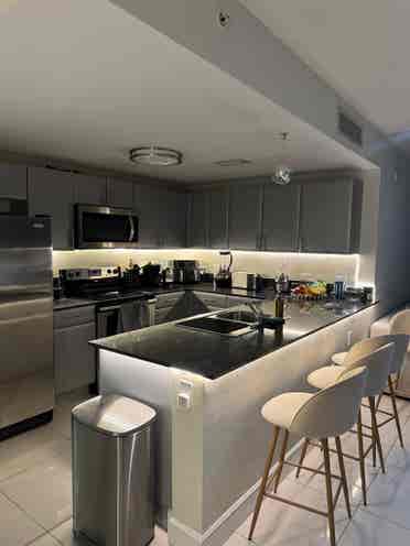 Miami River Aparment