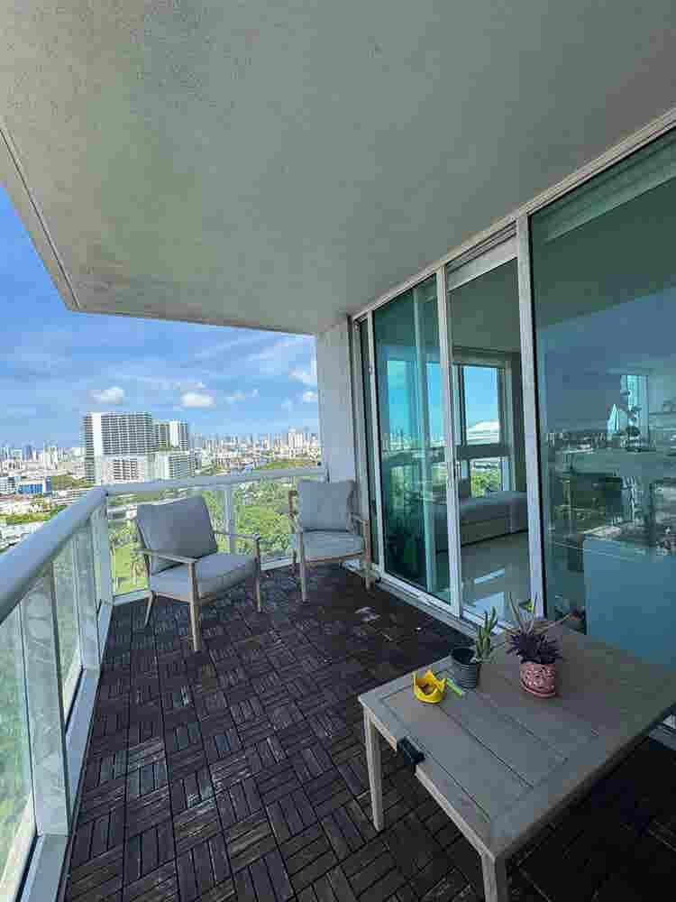 Miami River Aparment