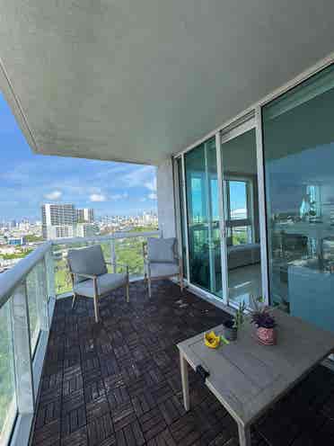 Miami River Aparment