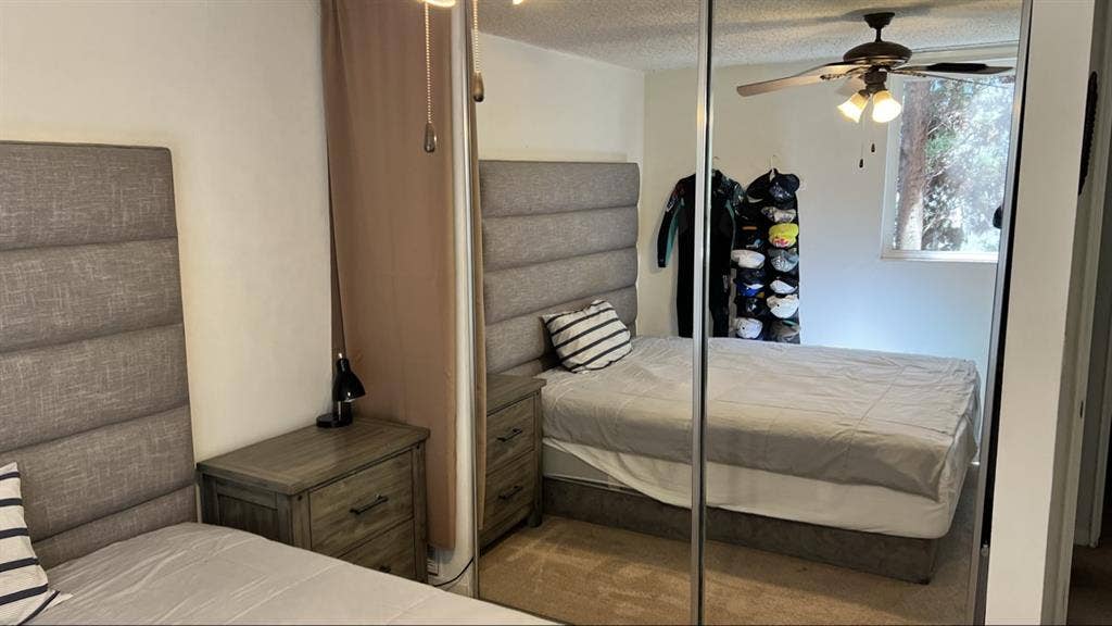 Private Room & Bathroom $