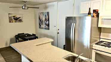 Private Room & Bathroom $