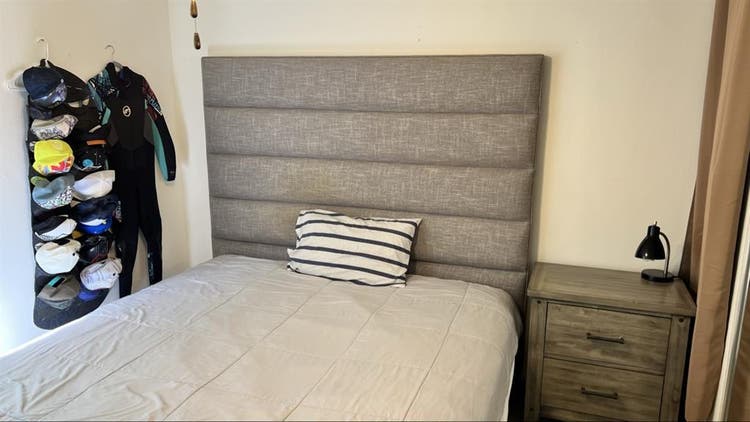 Private Room & Bathroom $