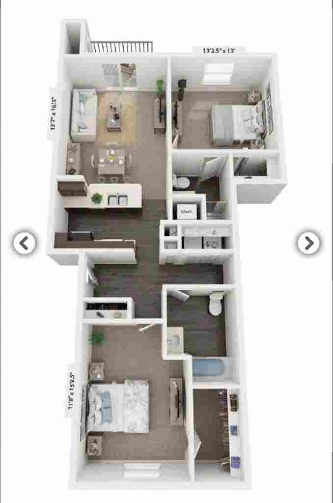 One room available, Elkhorn