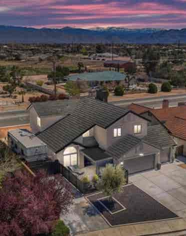 Hesperia new listing