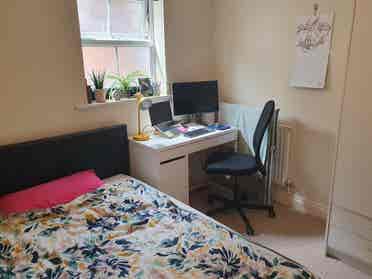 Double Room in Lovely 2-Bed Flat