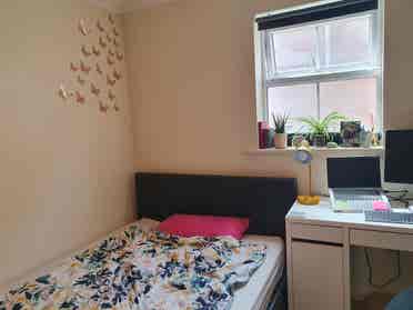 Double Room in Lovely 2-Bed Flat