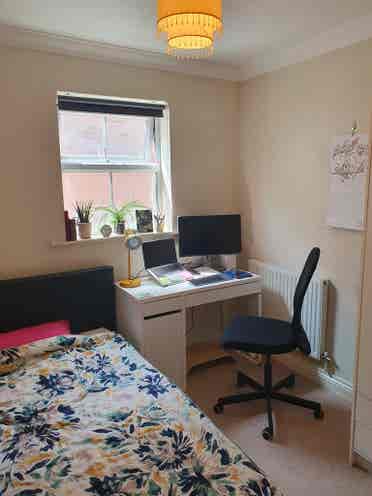 Double Room in Lovely 2-Bed Flat