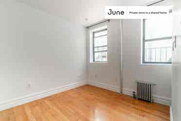 2 BR in New York City