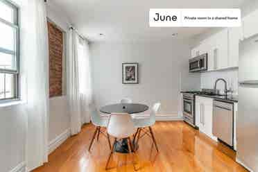 2 BR in New York City