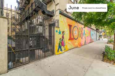2 BR in New York City