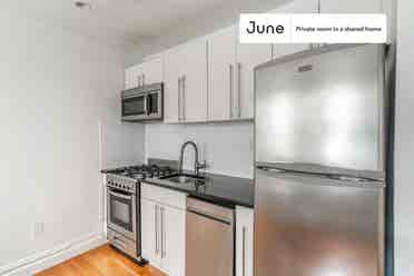 2 BR in New York City