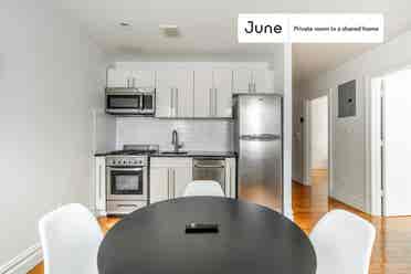 2 BR in New York City