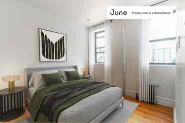 2 BR in New York City