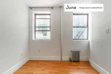 2 BR in New York City