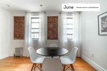 2 BR in New York City