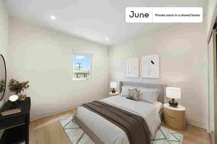 4 BR in Los Angeles
