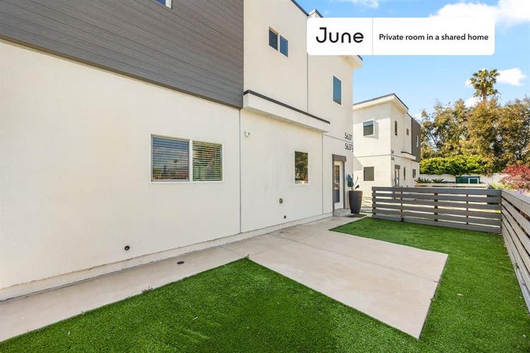 4 BR in Los Angeles