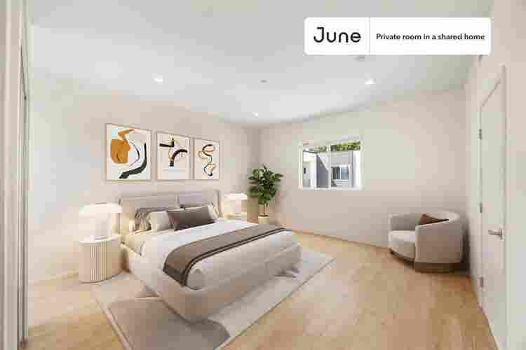 4 BR in Los Angeles