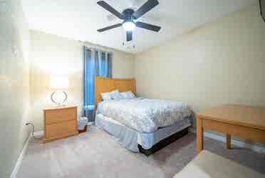 Furnished Bedroom in Lakeland!