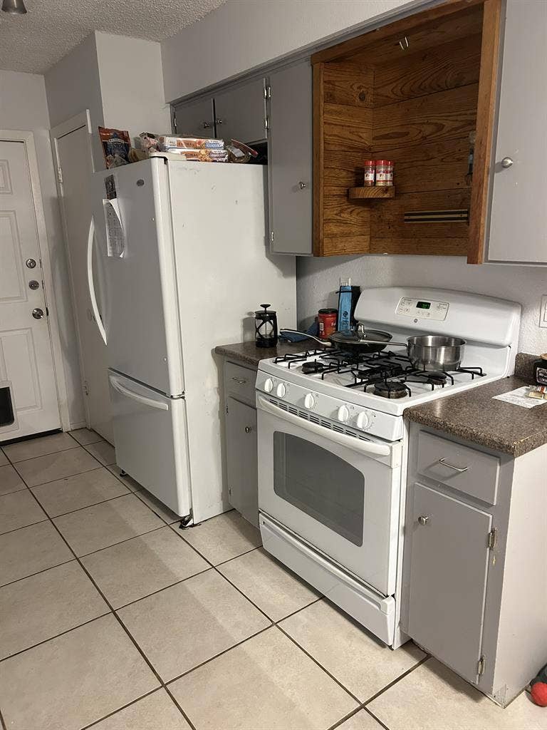 Three Bedroom Home.