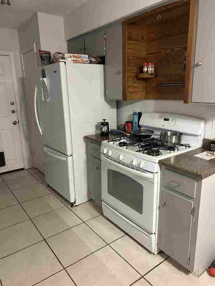 Three Bedroom Home.
