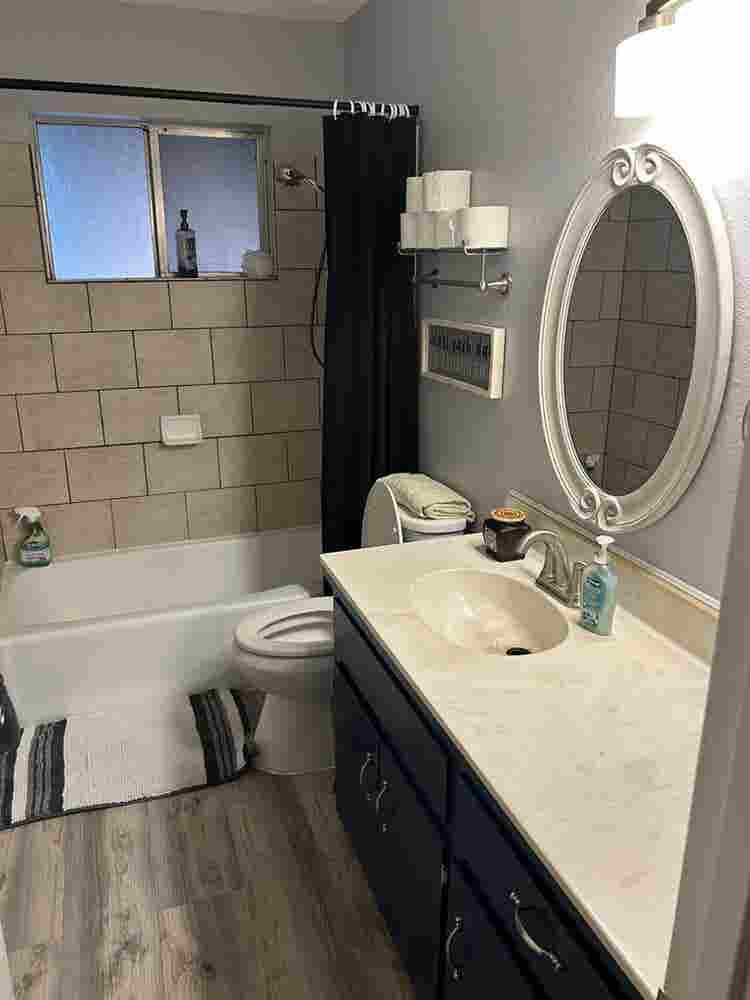 Three Bedroom Home.