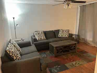 Three Bedroom Home.