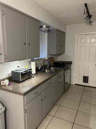Three Bedroom Home.