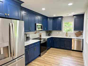 Spacious 4 bedroom home