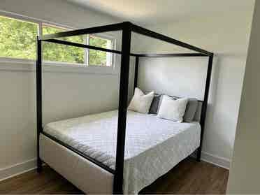 Spacious 4 bedroom home