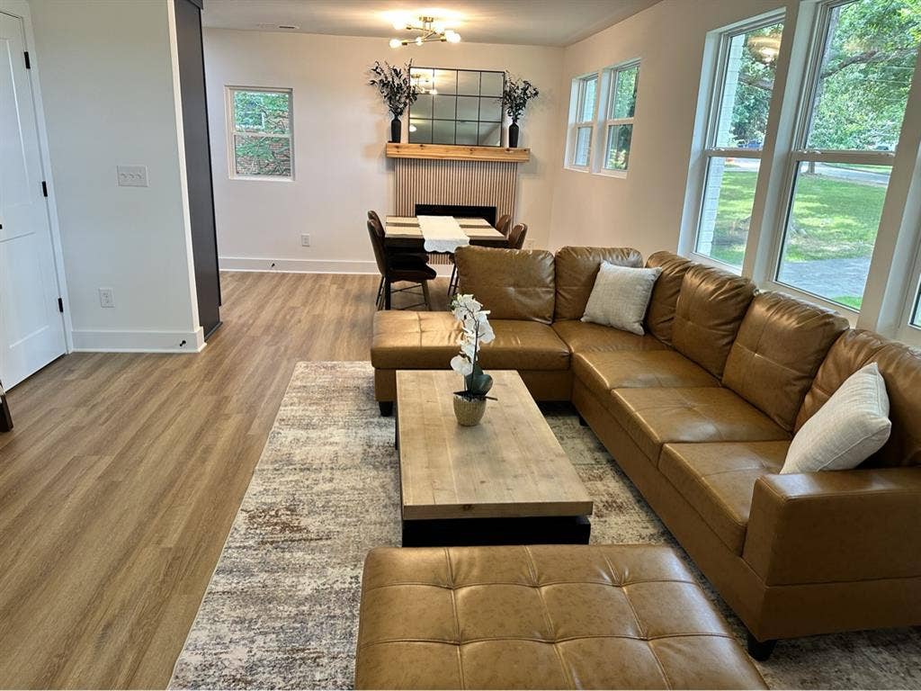 Spacious 4 bedroom home
