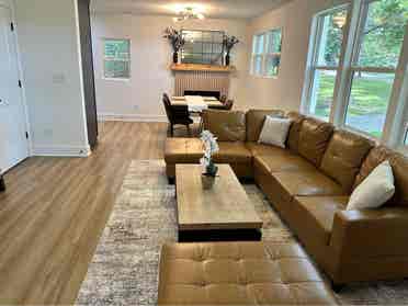 Spacious 4 bedroom home