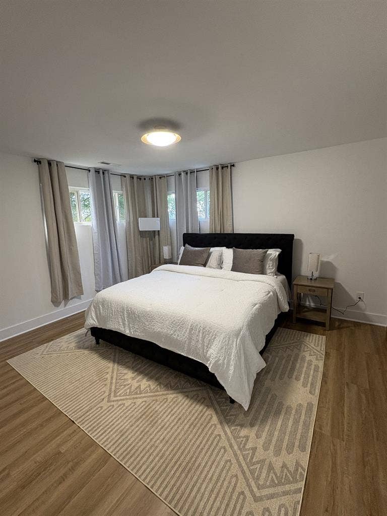 Spacious 4 bedroom home