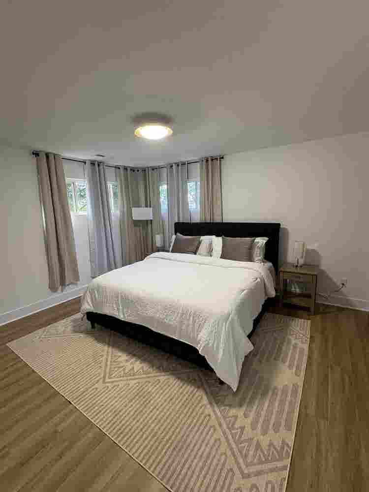 Spacious 4 bedroom home