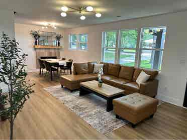 Spacious 4 bedroom home