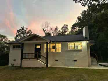 Spacious 4 bedroom home
