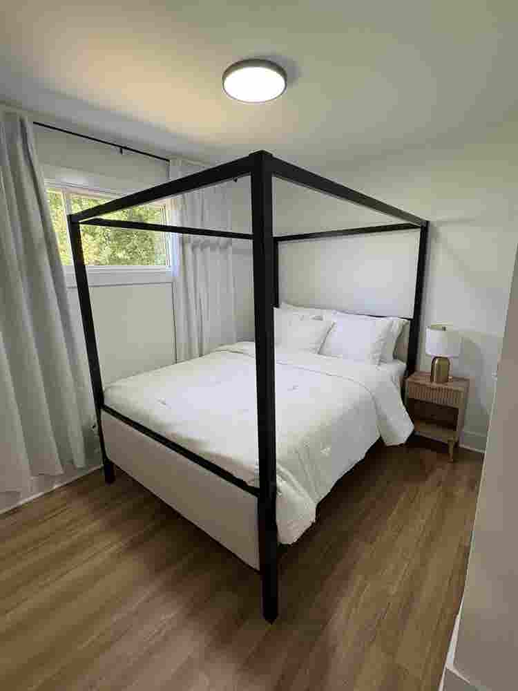 Spacious 4 bedroom home