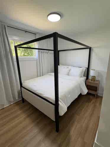Spacious 4 bedroom home